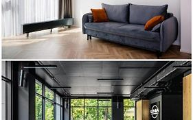 SMART Apartament BASEN&SPA Unia Residence Centrum, garaż,faktura